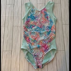 Ivivva by Lululemon Gymnastics Leotard / Bodysuit